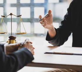 Billing software for legal consultation | Zoho Billing