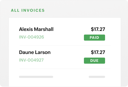 Automate your billing processes | Zoho Billing