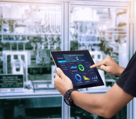 Simplify IIoT billing with the best billing software | Zoho Billing