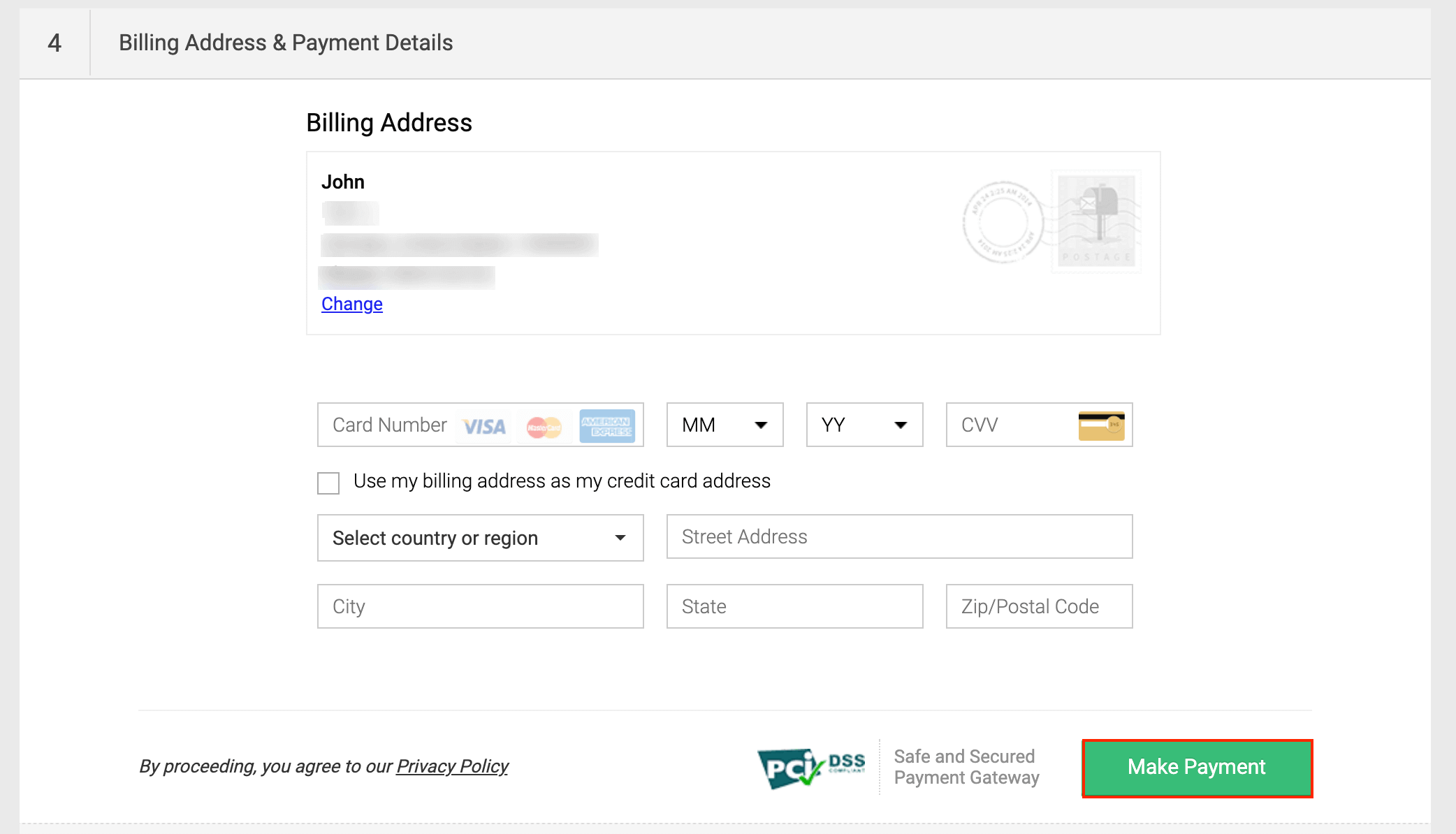 Upgrade Your Subscription
