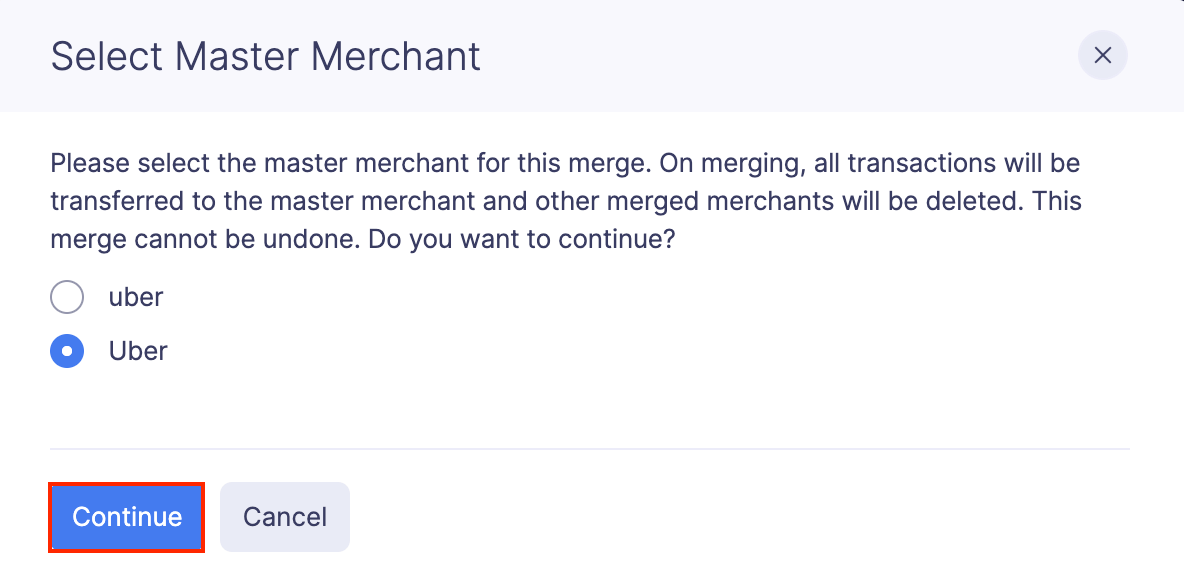 Merge Merchants