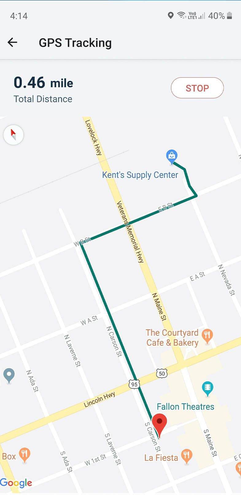 Expense tracker app - Zoho Expense