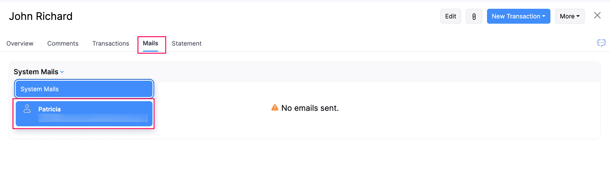 Select Google Workspace Email
