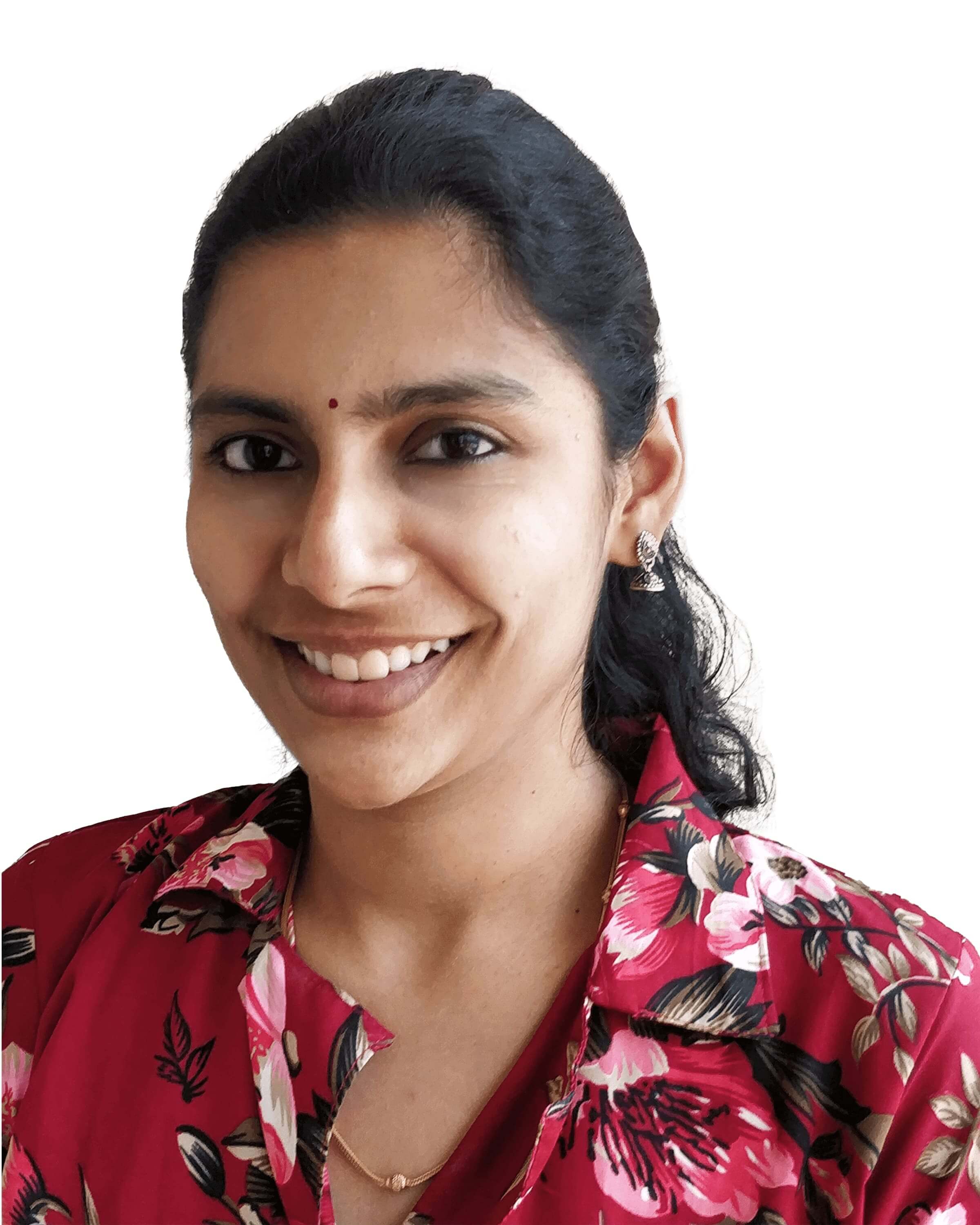 Nivetha Muralidharan