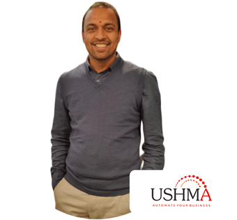 Mr. Pulkit Om Gupta | Zoho Inventory