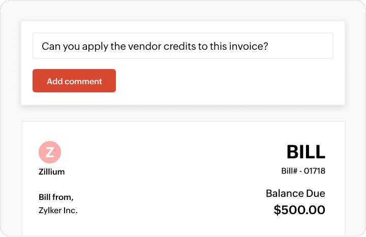 Supplier collaboration and transparency
