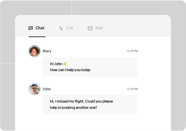 Travel agent support in Zoho Spend